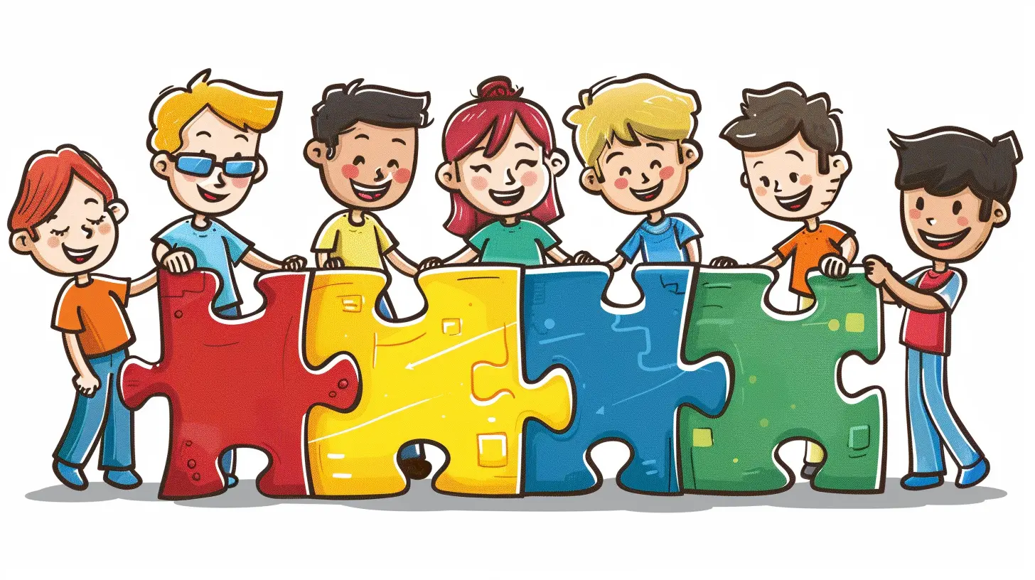 The Science Behind Cohesive Teamwork and Collaboration