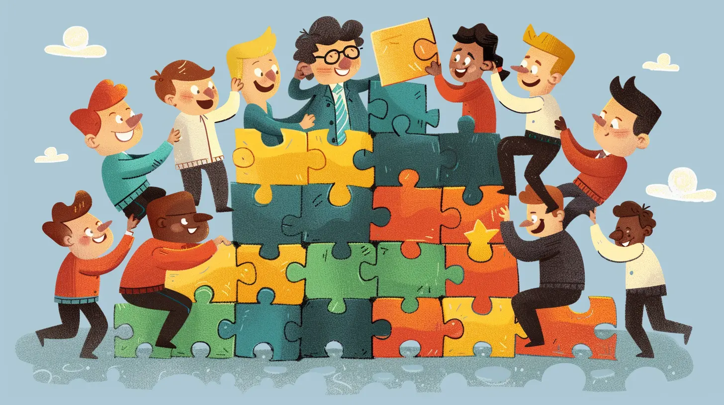 The Science Behind Cohesive Teamwork and Collaboration