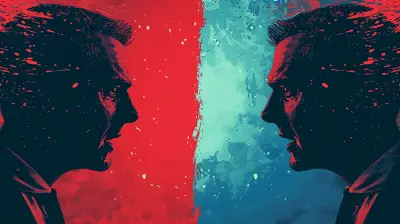 Managing Conflict Without Reducing Morale