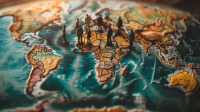 Navigating Leadership Challenges in a Globalized Workforce