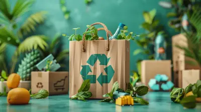 The Role of Sustainability in Modern E-Commerce