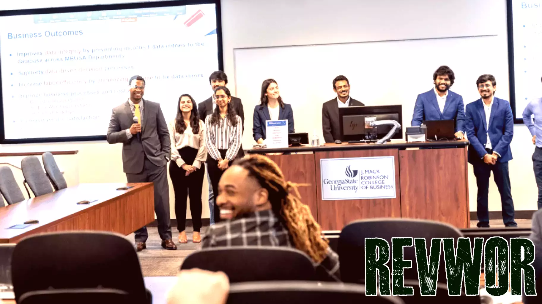 A Transformative Era at Robinson College of Business