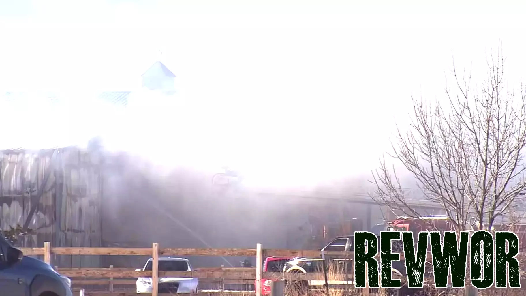 Blaze Engulfs Business in Arapahoe County