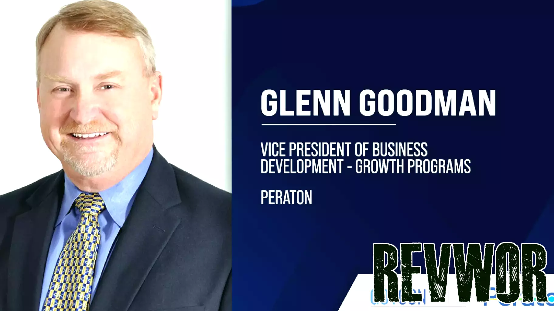 Glenn Goodman Takes on New Role as VP of Business Development at Peraton