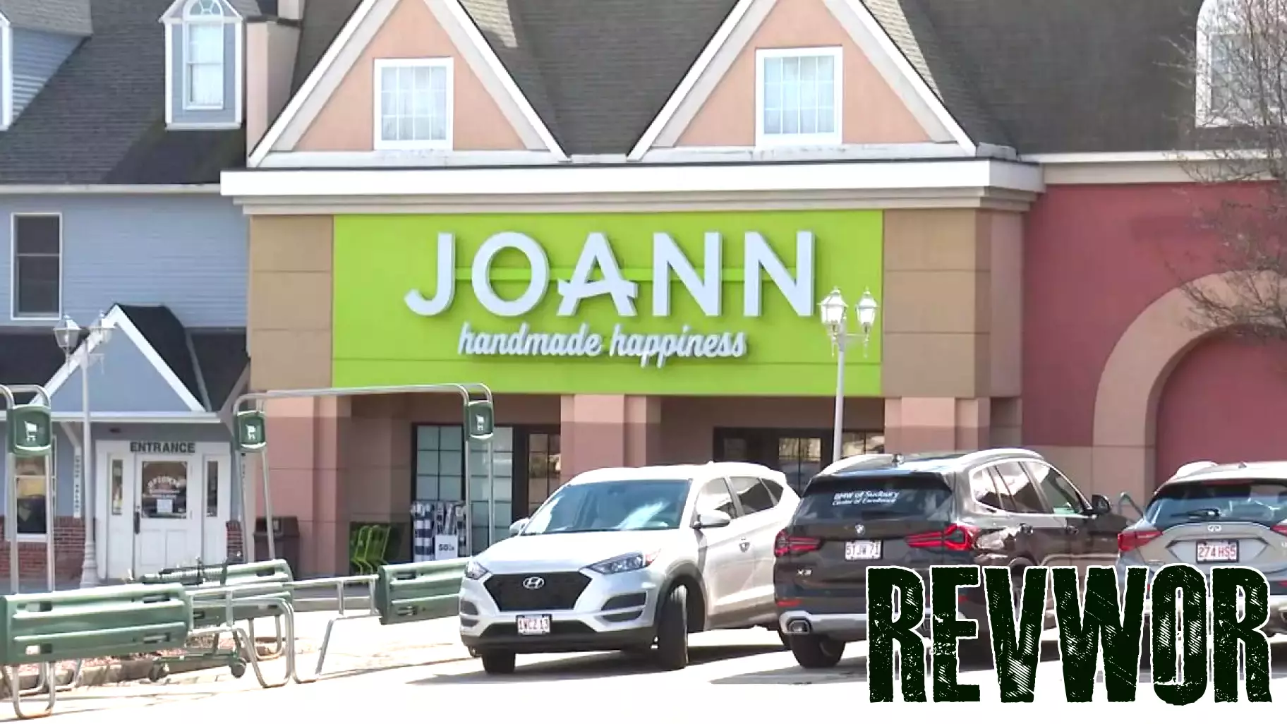 Joann Announces Nationwide Store Closures