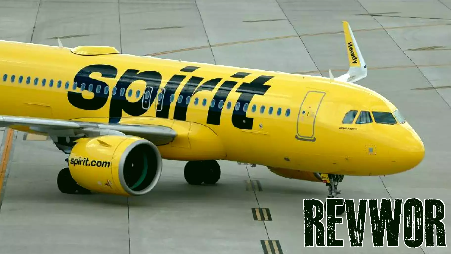 Spirit Airlines to Lay Off 200 Employees Amid Bankruptcy Restructuring