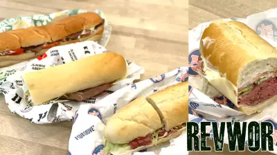 A Taste Test of Roast Beef Sandwiches from Popular Chains