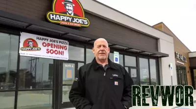 Delayed Opening for Happy Joe's in Fargo