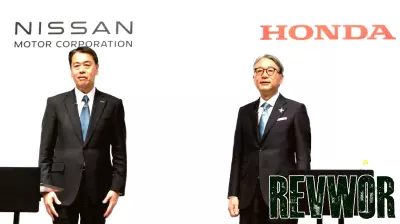 Honda and Nissan Explore Potential Merger Amid Industry Challenges