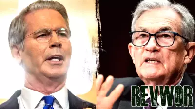Search for Jerome Powell's Successor Underway