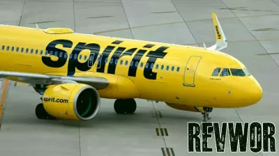 Spirit Airlines to Lay Off 200 Employees Amid Bankruptcy Restructuring